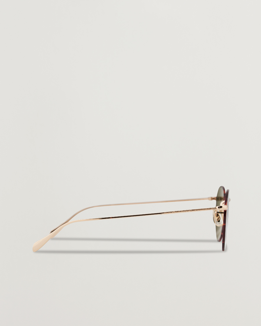 Men | Sunglasses | Oliver Peoples | 0OV1186S Sunglasses Gold/Tortoise