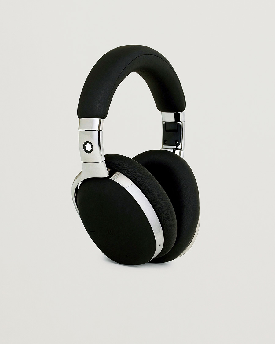 Men | Audio | Montblanc | MB01 Headphones Black