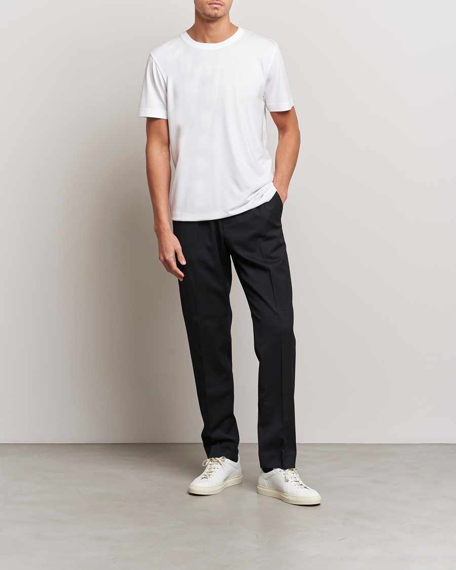 Men | T-Shirts | CDLP | 3-Pack Midweight T-Shirt White