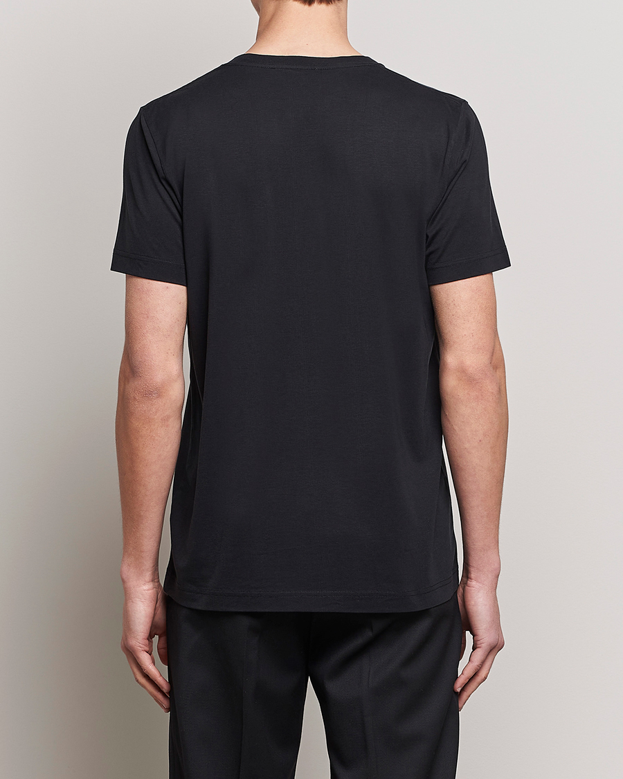 Men | T-Shirts | CDLP | 3-Pack Midweight T-Shirt Black