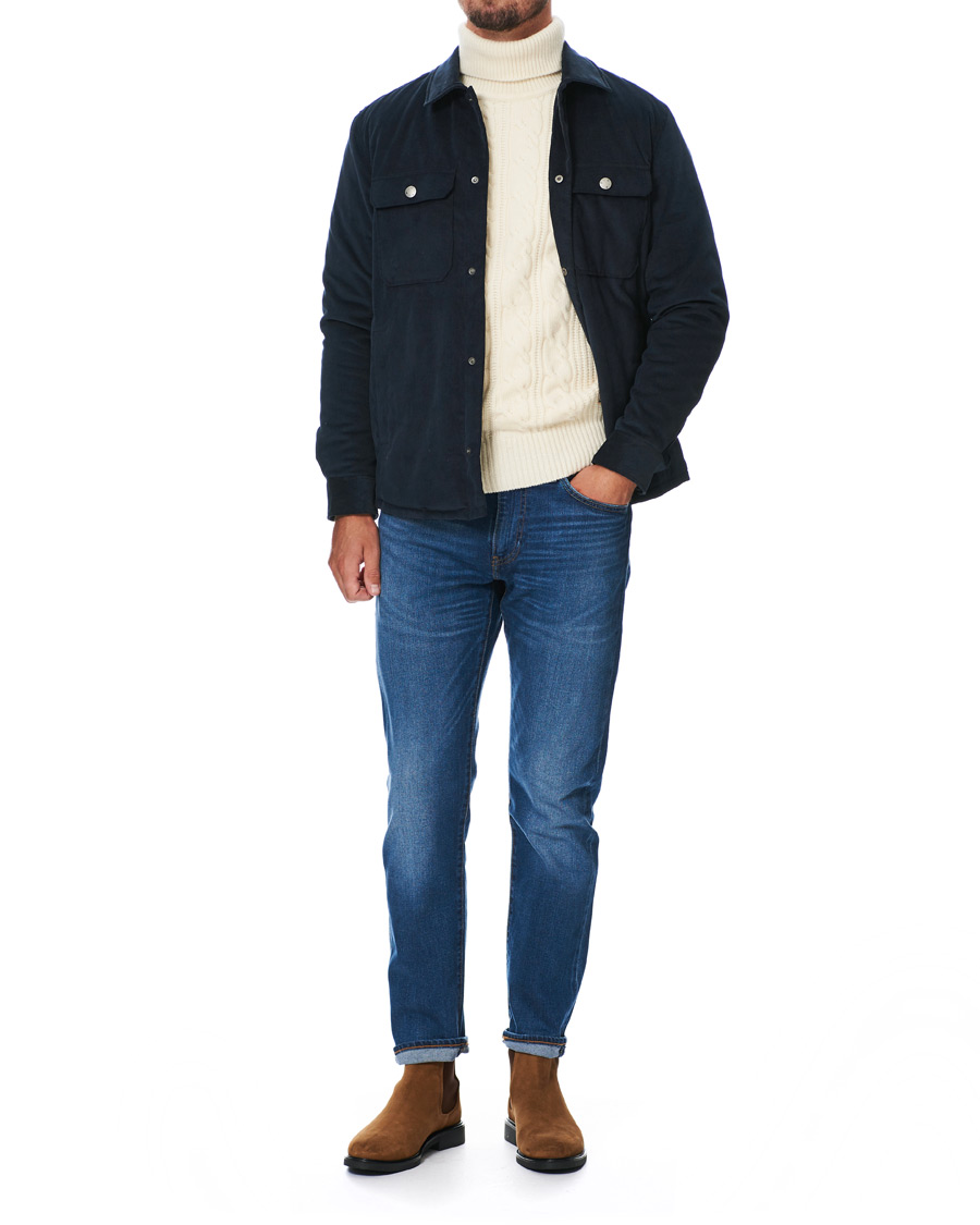 Men | Axel Arigato Chelsea Tobacco Suede | Axel Arigato | Chelsea Tobacco Suede