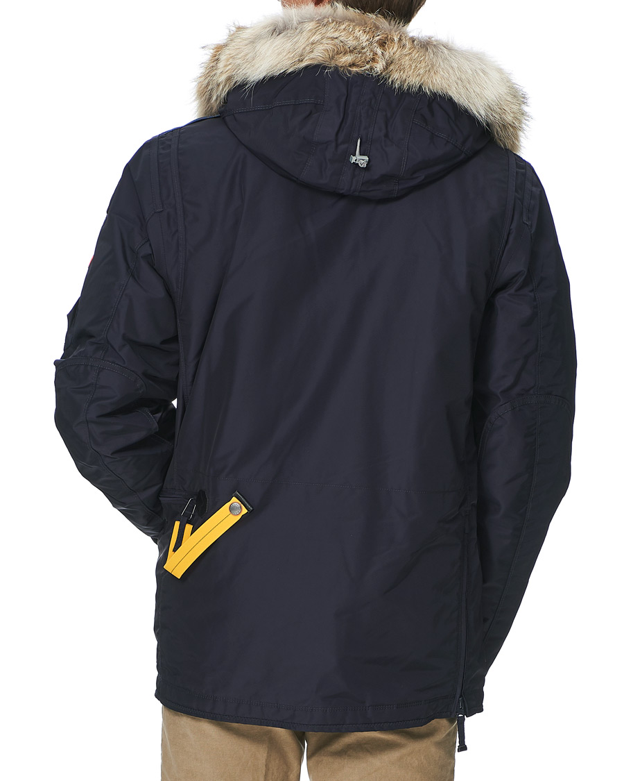 Men | Coats & Jackets | Parajumpers | Right Hand Masterpiece Parka Navy