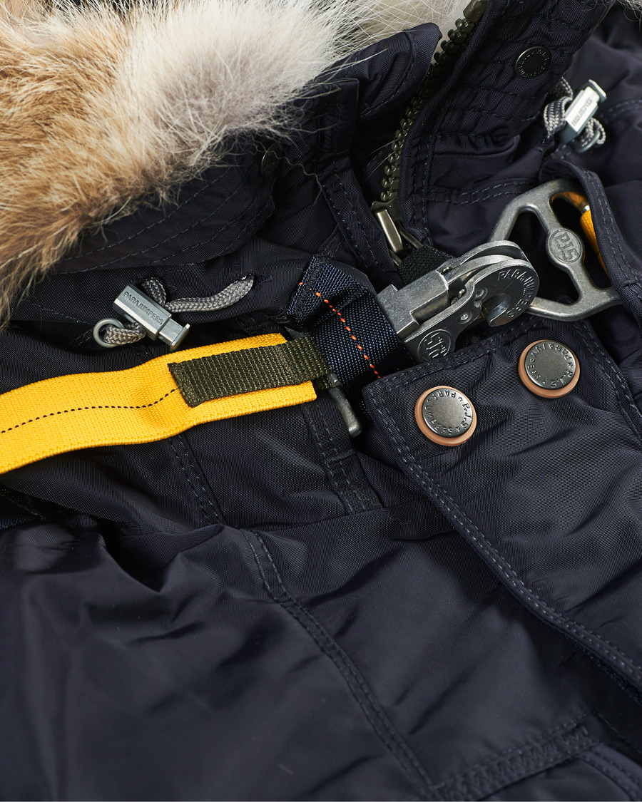Men | Coats & Jackets | Parajumpers | Right Hand Masterpiece Parka Navy