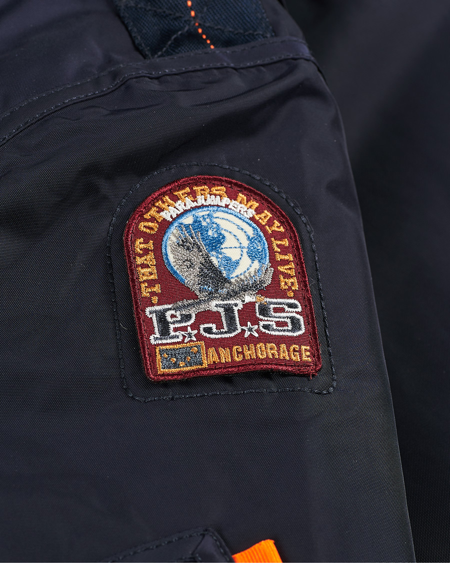 Men | Coats & Jackets | Parajumpers | Right Hand Masterpiece Parka Navy