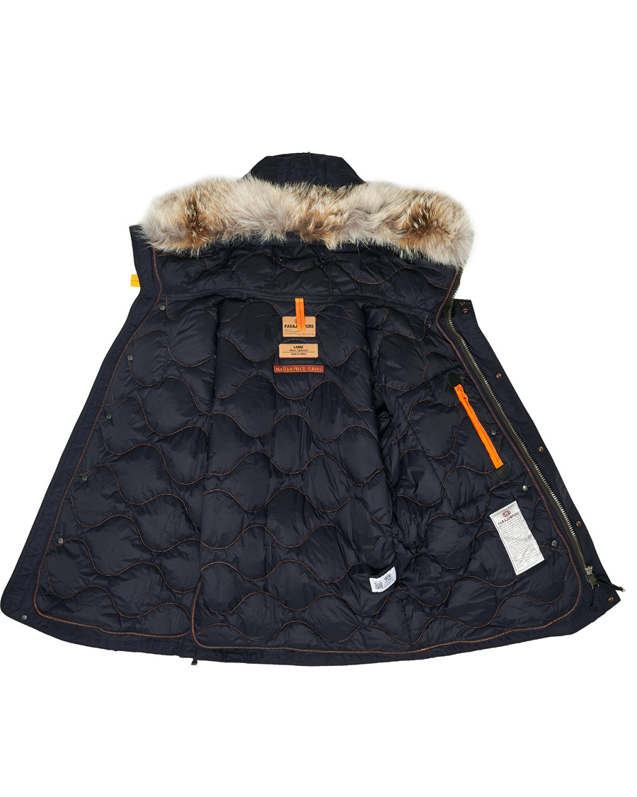 Men | Coats & Jackets | Parajumpers | Right Hand Masterpiece Parka Navy