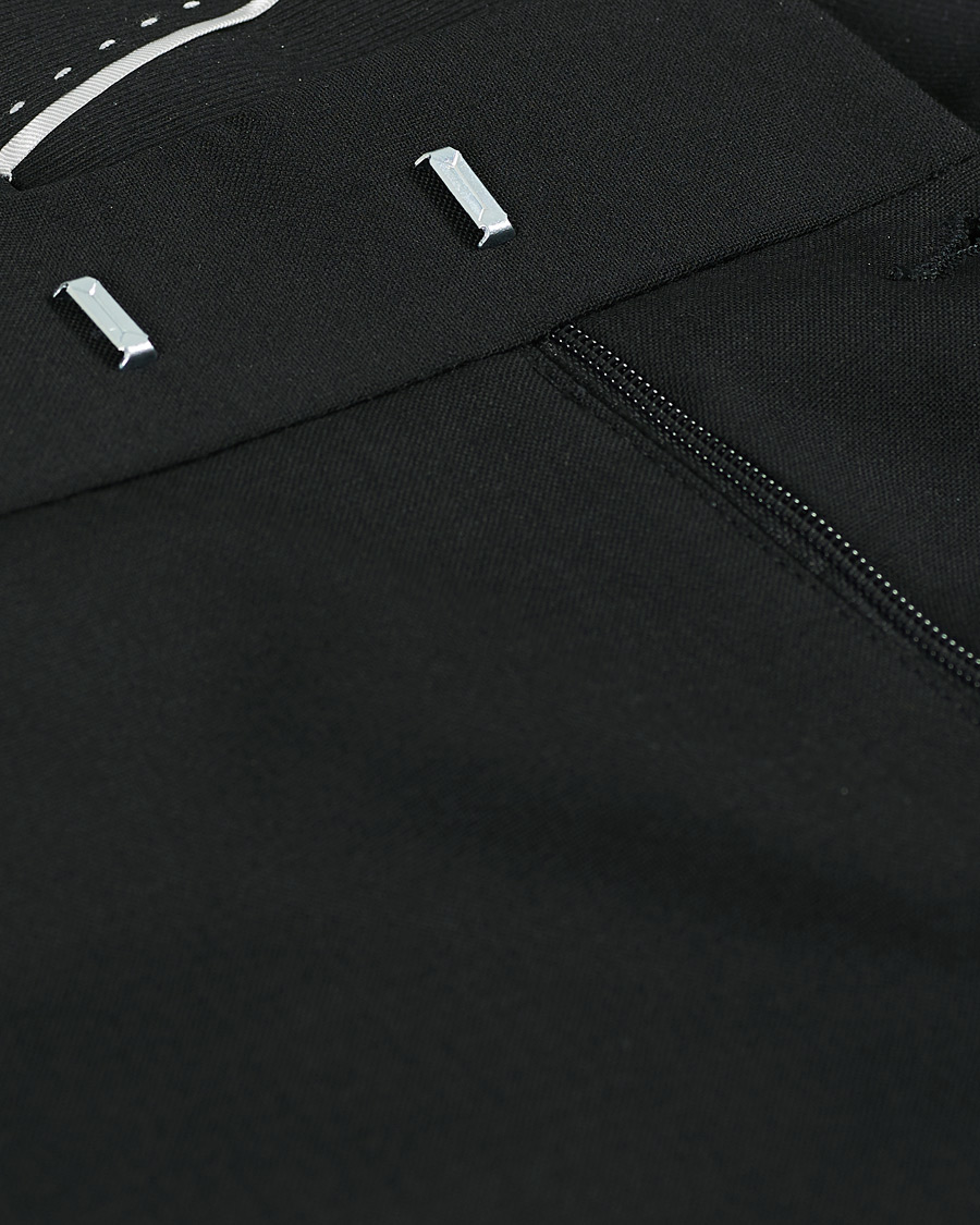 Men | Trousers | Tiger of Sweden | Tordon Wool Suit Trousers Black