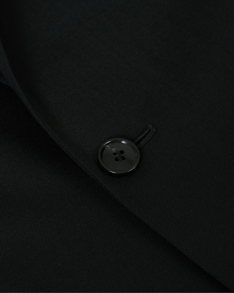 Men | Blazers | Tiger of Sweden | James Wool Suit Blazer Black