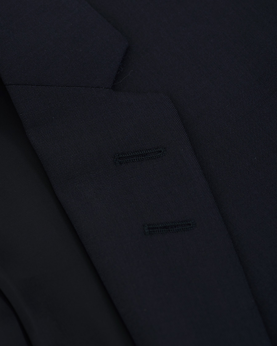 Men | Blazers | Tiger of Sweden | James Wool Suit Blazer Navy