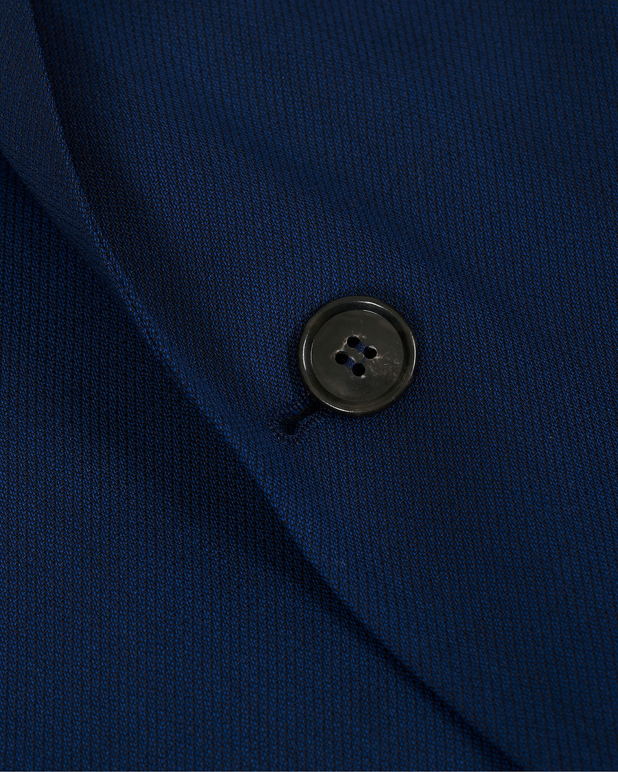 Men | Blazers | Tiger of Sweden | Jamonte Wool Suit Blazer Blue