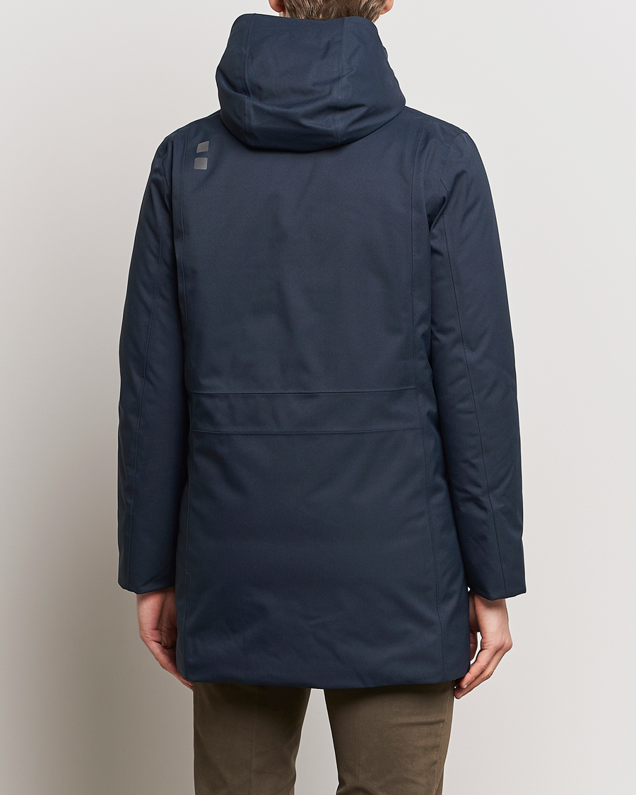 Men | Coats & Jackets | UBR | Redox Parka Dark Navy