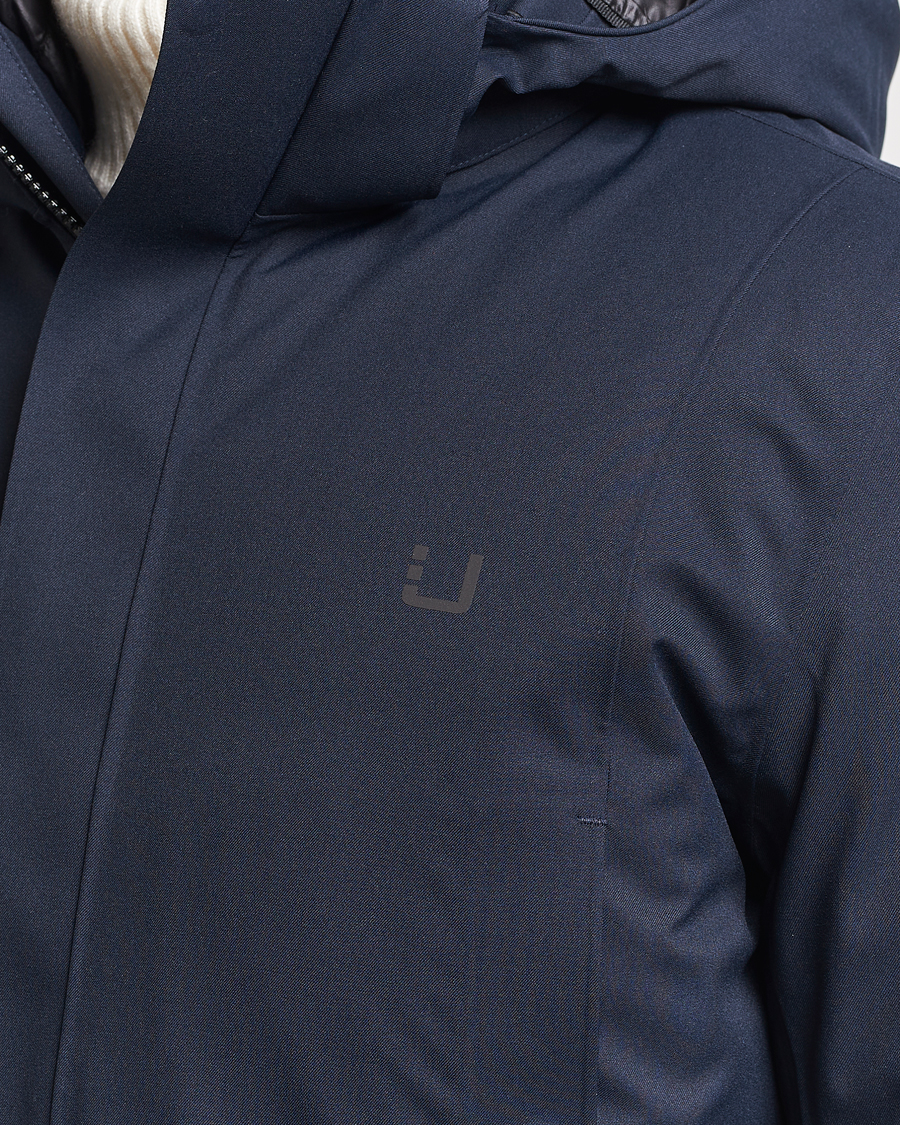 Men | Coats & Jackets | UBR | Redox Parka Dark Navy