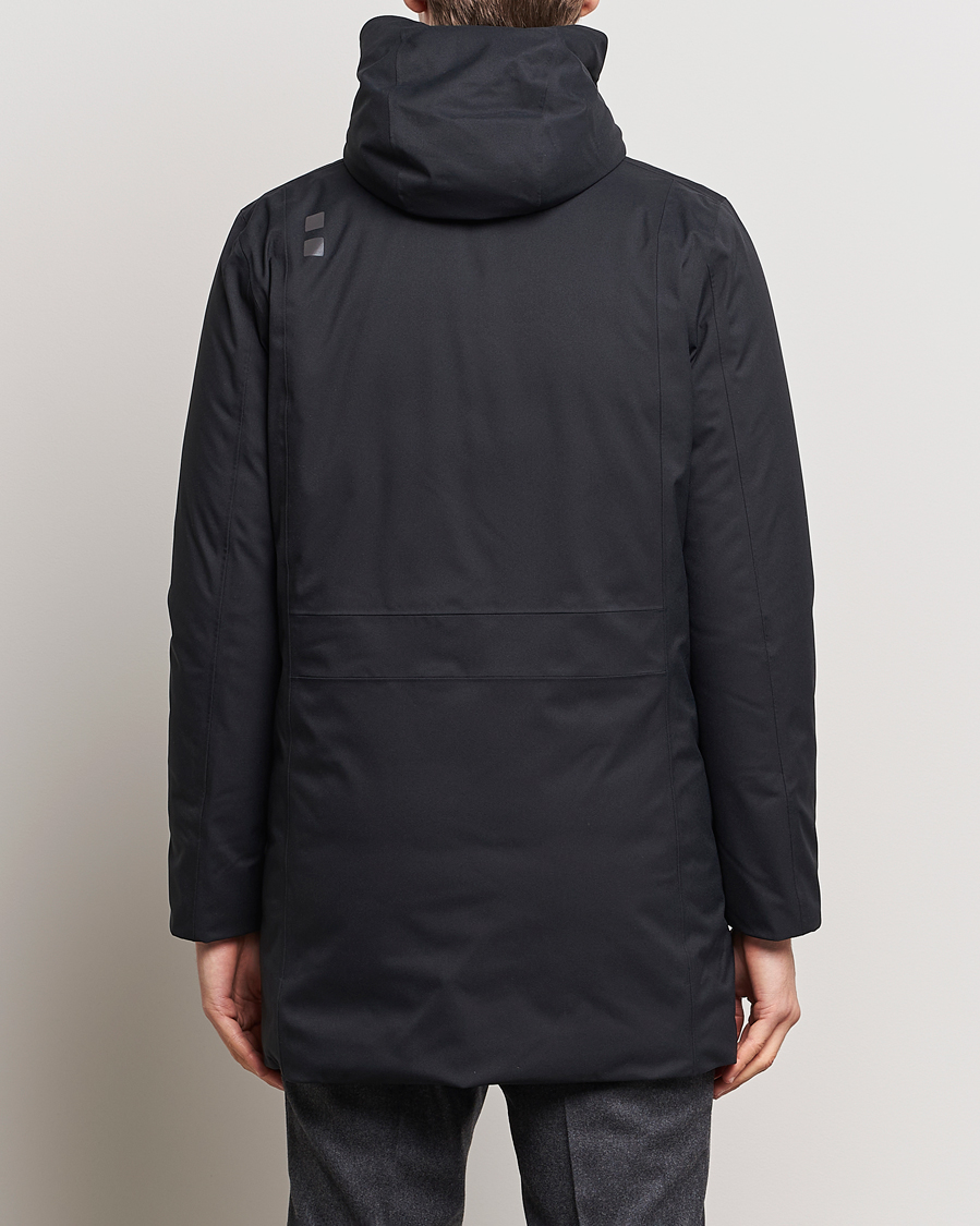 Men | Coats & Jackets | UBR | Redox Parka Black