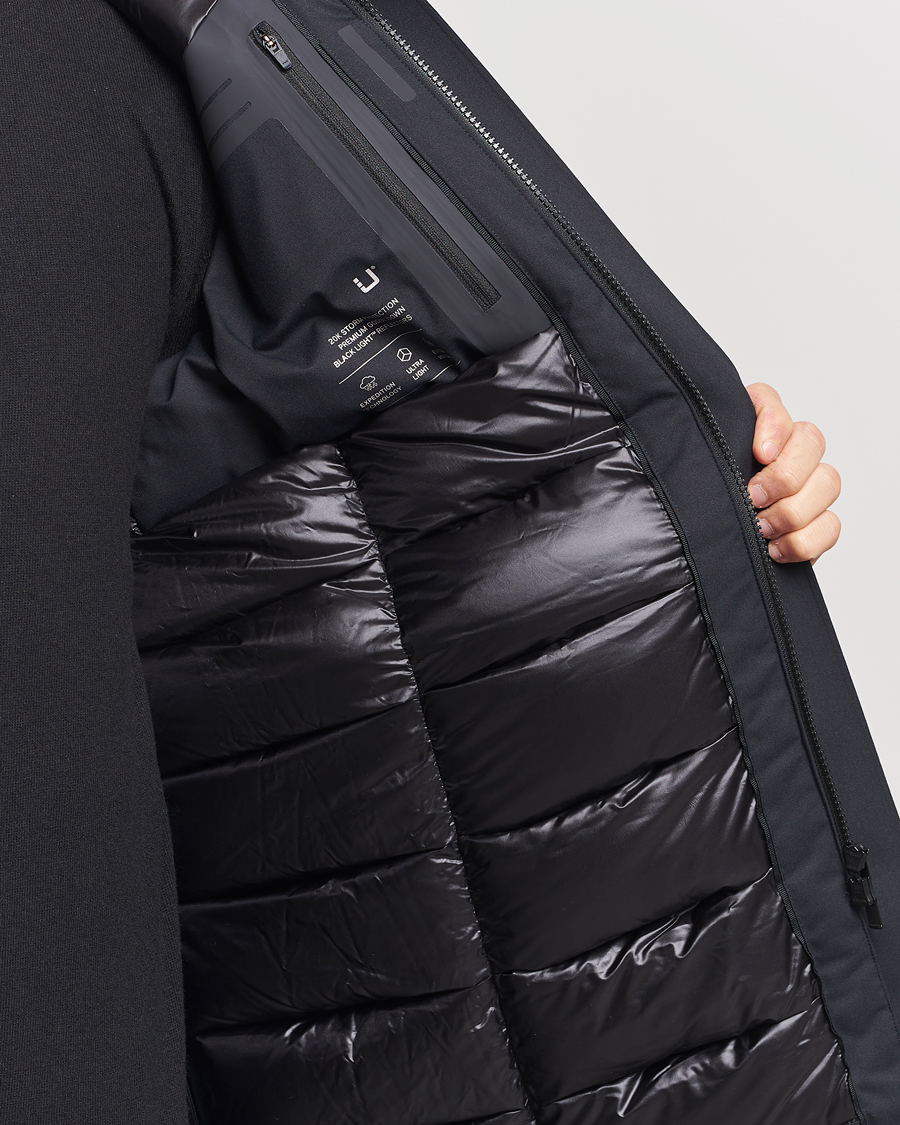 Men | Coats & Jackets | UBR | Redox Parka Black