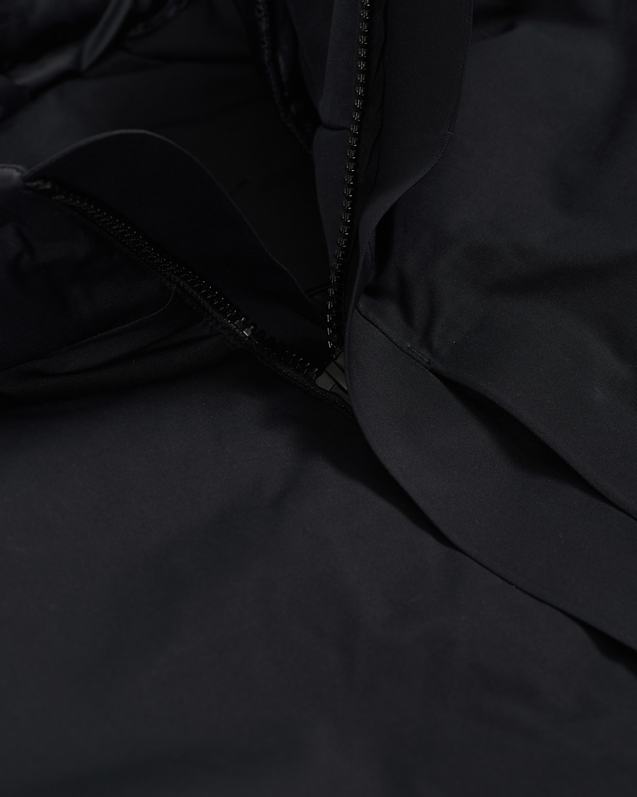 Men | Coats & Jackets | UBR | Black Storm Coat II Black Storm