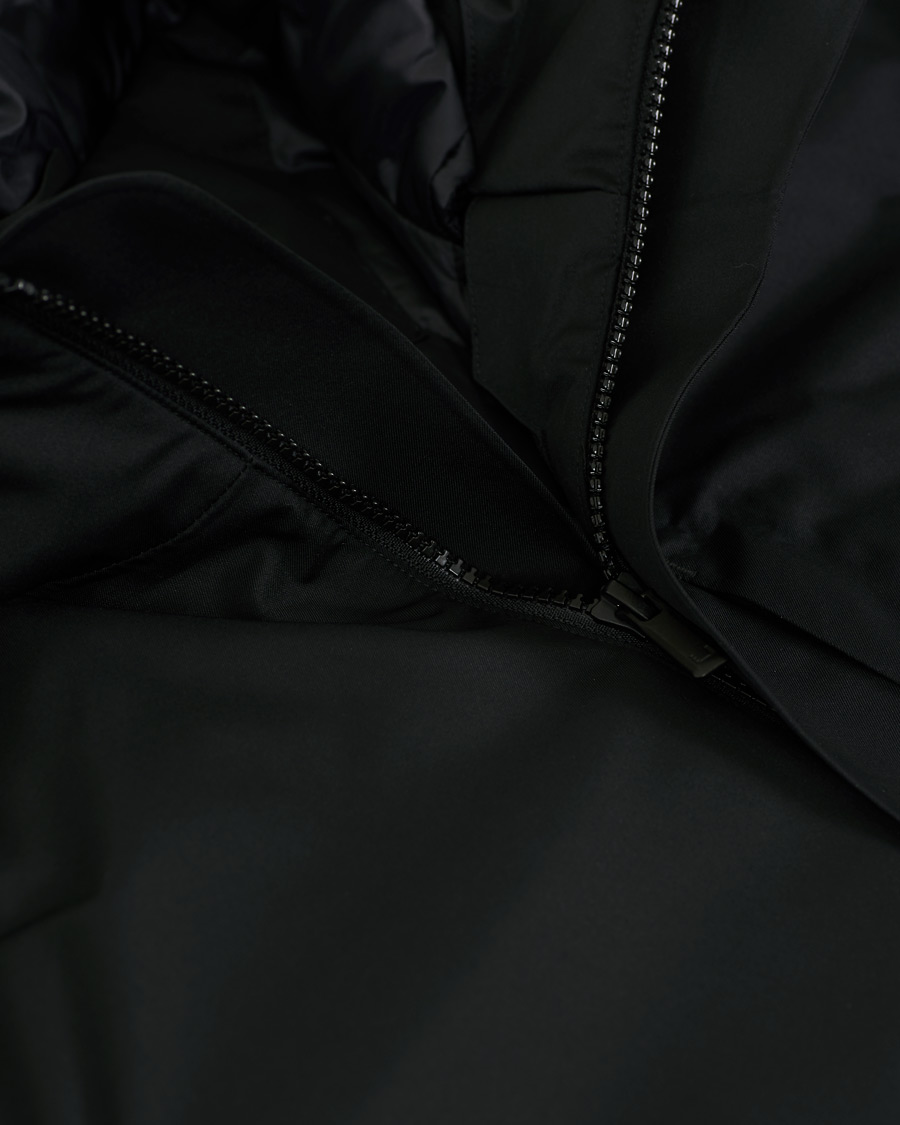 Men | Coats & Jackets | UBR | Black Storm Coat II Black Storm