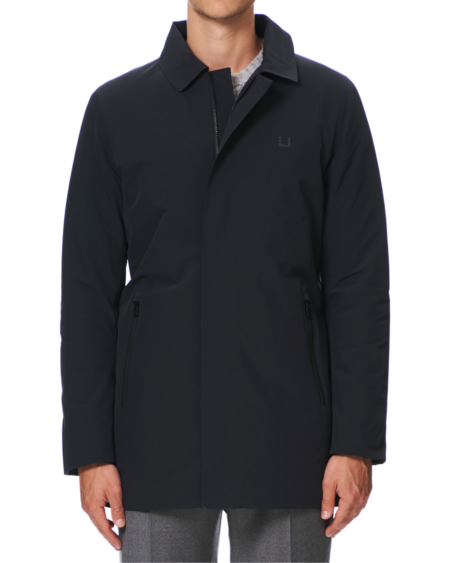 Men | Coats & Jackets | UBR | Regulator Coat Black
