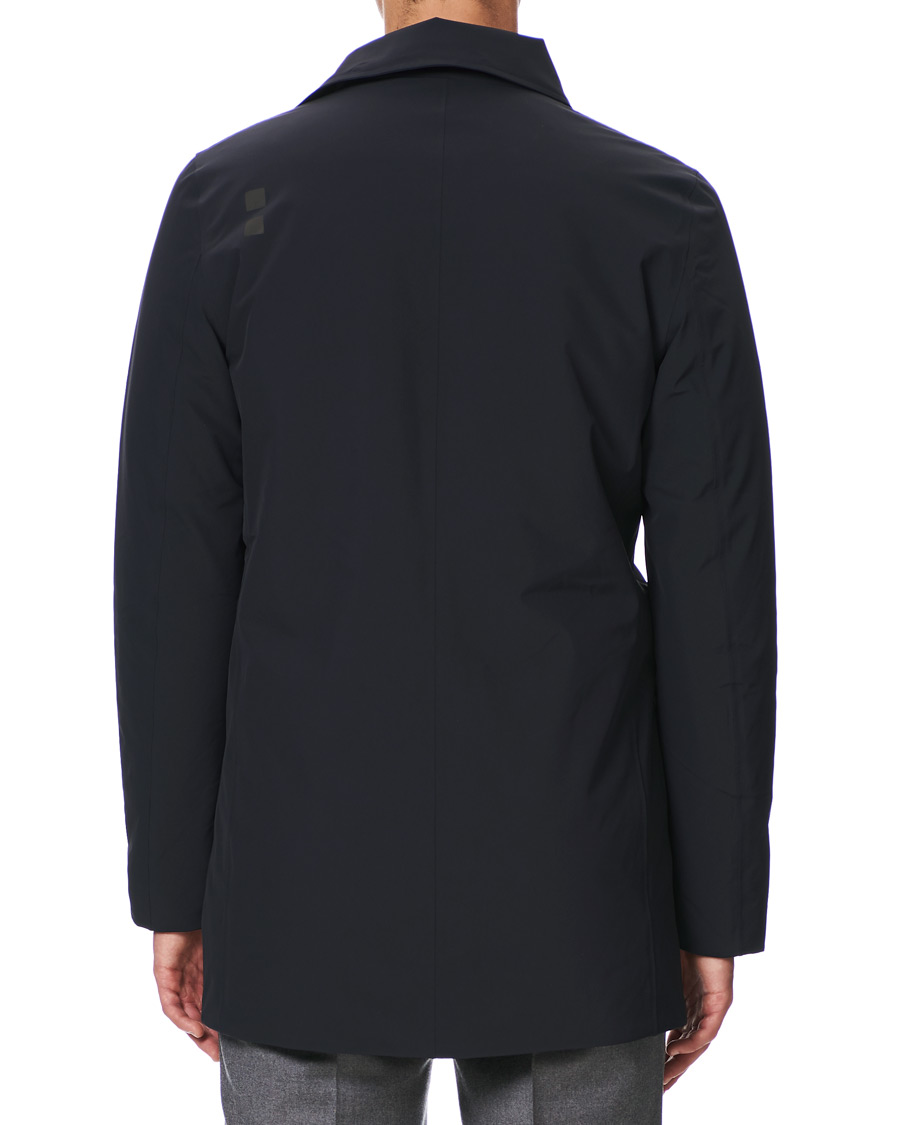 Men | Coats & Jackets | UBR | Regulator Coat Black