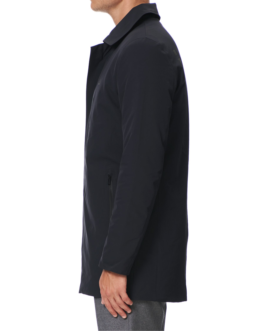 Men | Coats & Jackets | UBR | Regulator Coat Black
