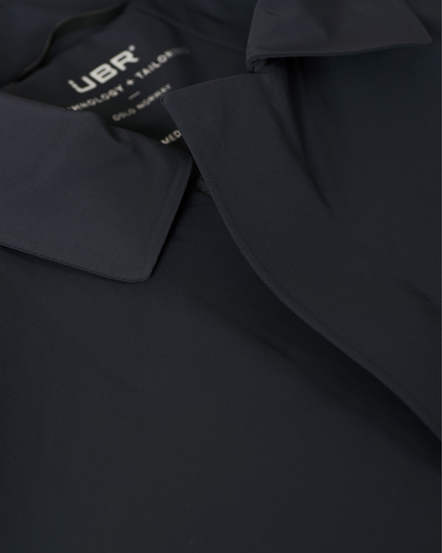 Men | Coats & Jackets | UBR | Regulator Coat Black