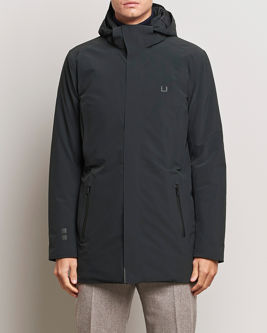 Men | Coats & Jackets | UBR | Regulator Parka Night Olive