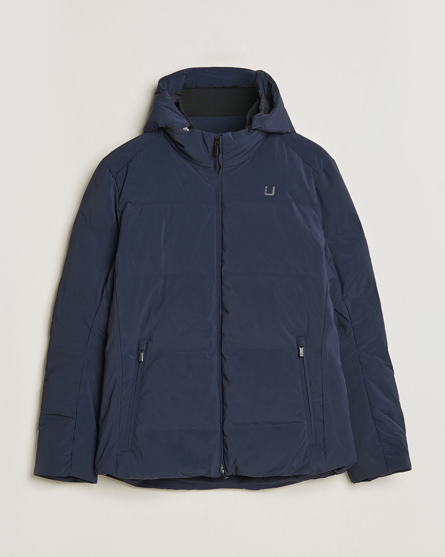 Men | Coats & Jackets | UBR | Bolt XP Down Jacket Navy