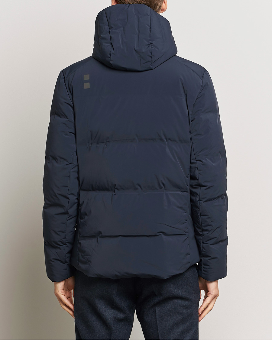 Men | Coats & Jackets | UBR | Bolt XP Down Jacket Navy