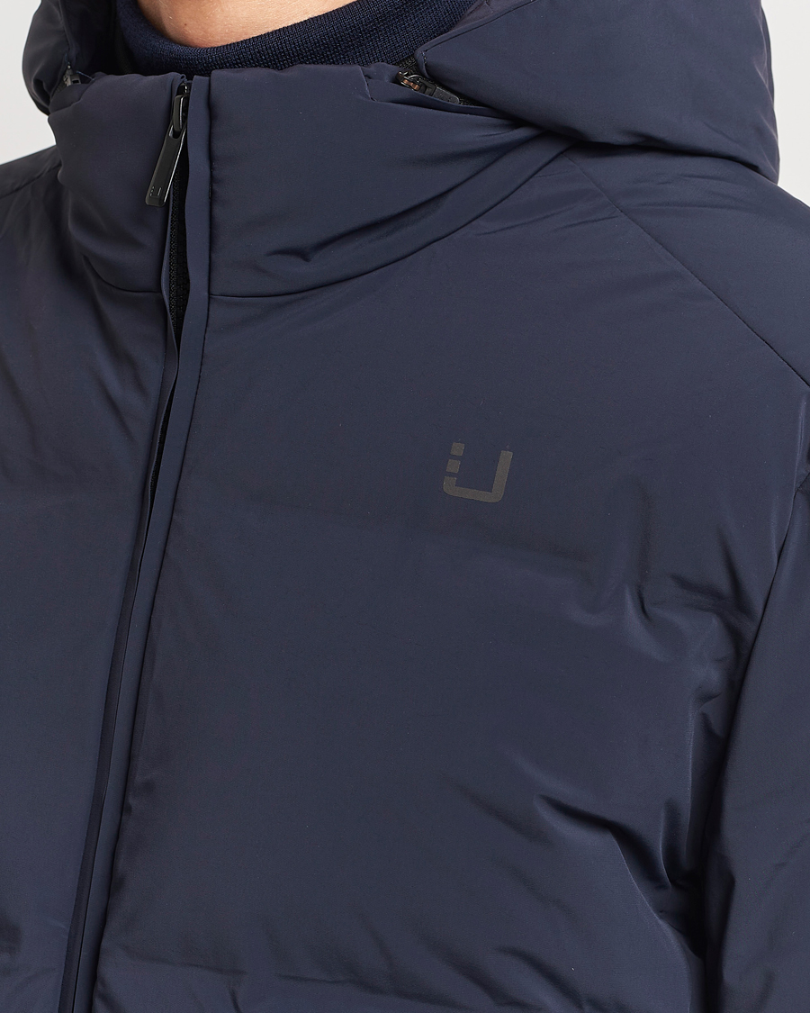 Men | Coats & Jackets | UBR | Bolt XP Down Jacket Navy