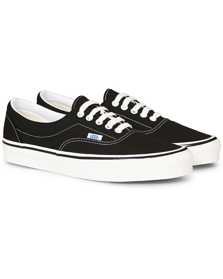 Men | Vans Anaheim Era 95DX Sneaker Black | Vans | Anaheim Era 95DX Sneaker Black