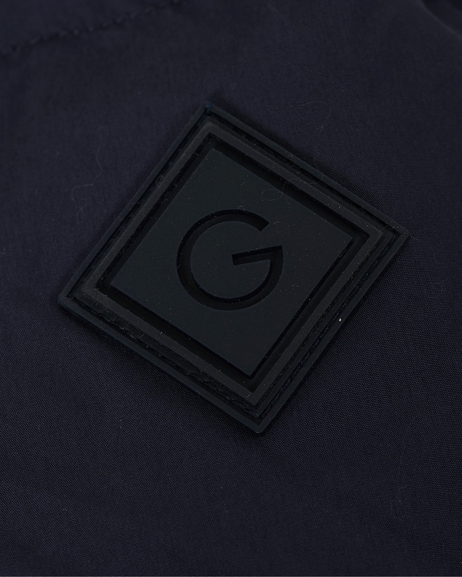 Men | Coats & Jackets | GANT | The Alta Down Jacket Evening Blue