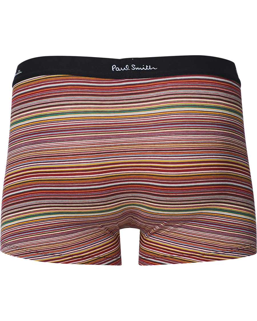Men | Underwear & Socks | Paul Smith | 3-Pack Trunk Multistripe