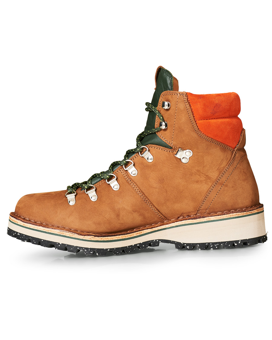 Men | PS Paul Smith Ash Laced Boots Brown | PS Paul Smith | Ash Laced Boots Brown