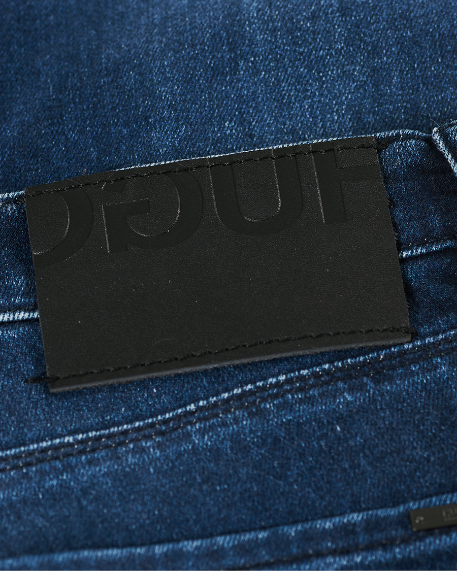 Men | Jeans | HUGO | 734 Slim Stretch Jeans Medium Blue