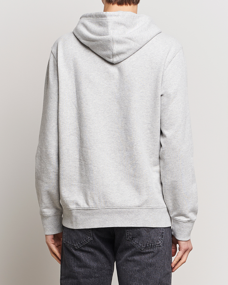 Men | Sweaters & Knitwear | Levi's | Original Hoodie Light Mist Heather