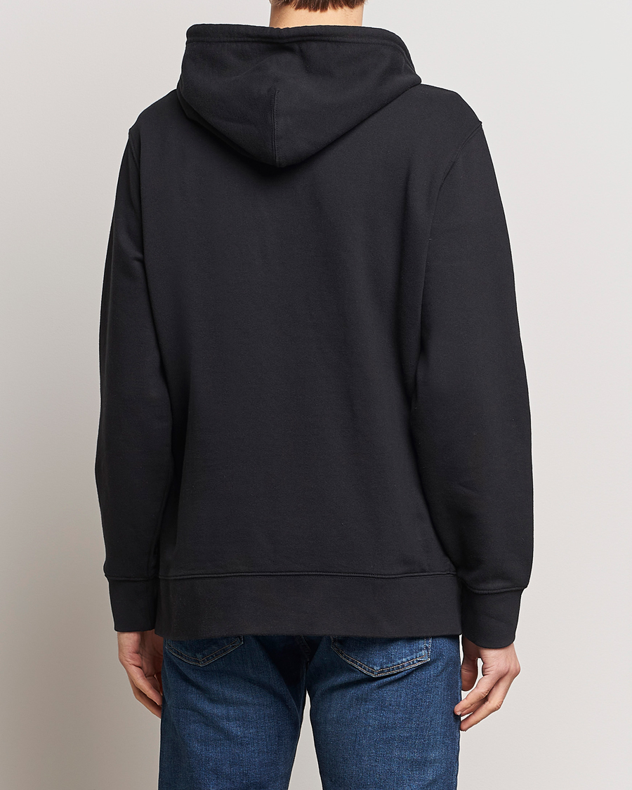 Men | Sweaters & Knitwear | Levi's | Original Hoodie Mineral Black