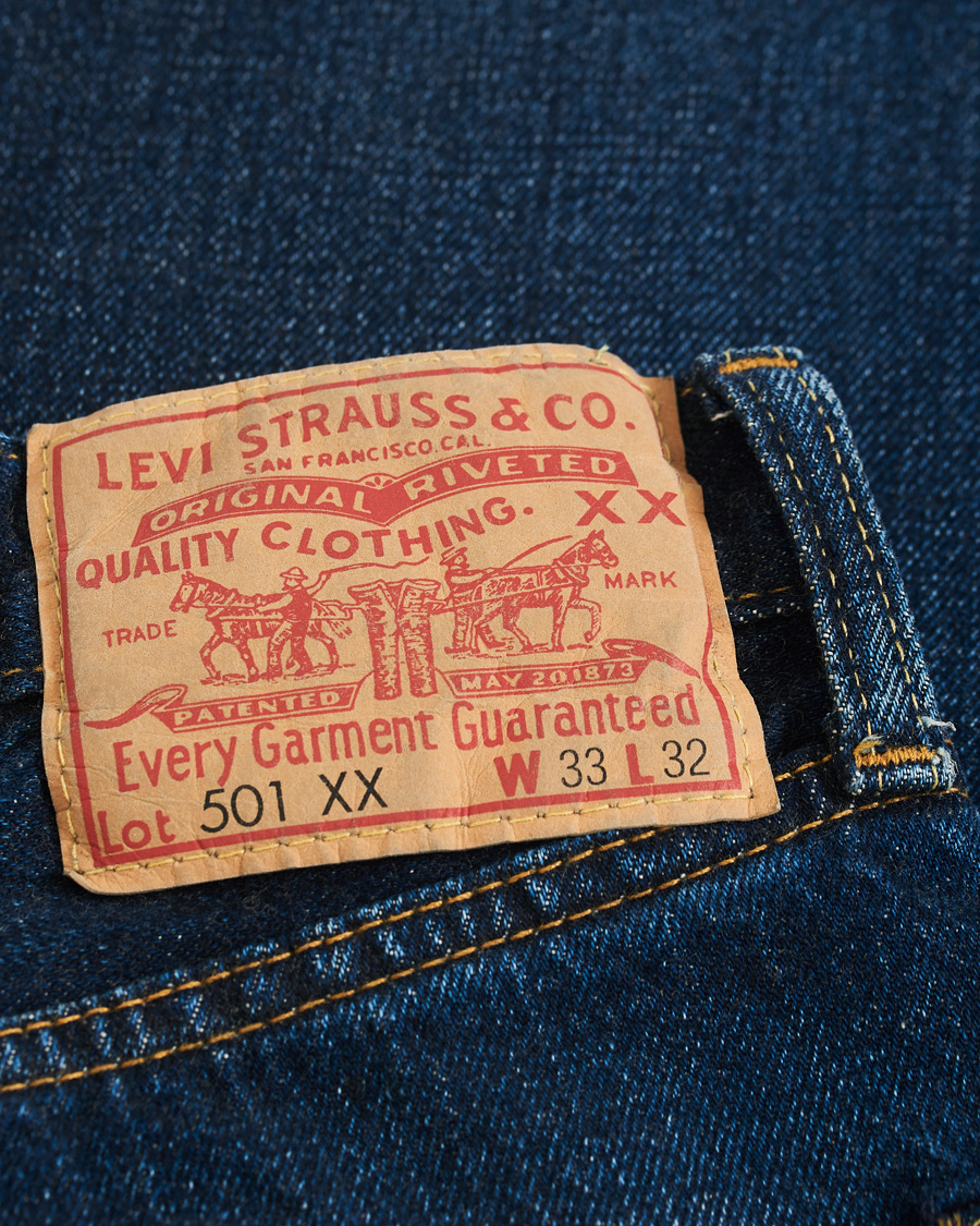 Men | Jeans | Levi's Vintage Clothing | 1955 Jeans Hideaways