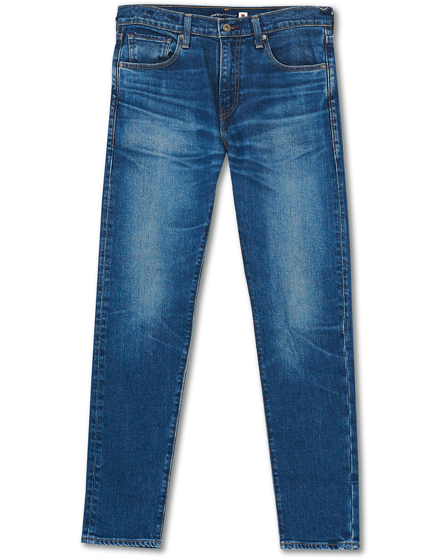 Men | Jeans | Levi's Made & Crafted | 512 Slim Fit Stretch Jeans Niseko Mij