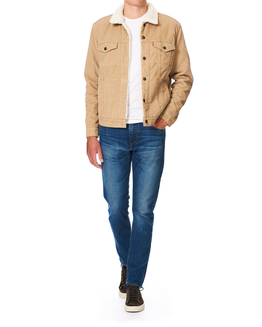 Men | Jeans | Levi's Made & Crafted | 512 Slim Fit Stretch Jeans Niseko Mij