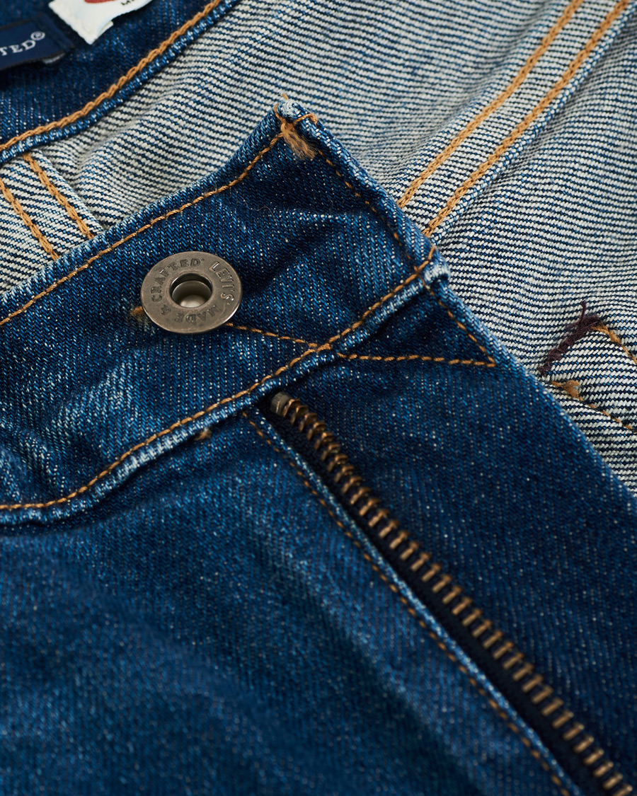 Men | Jeans | Levi's Made & Crafted | 512 Slim Fit Stretch Jeans Niseko Mij