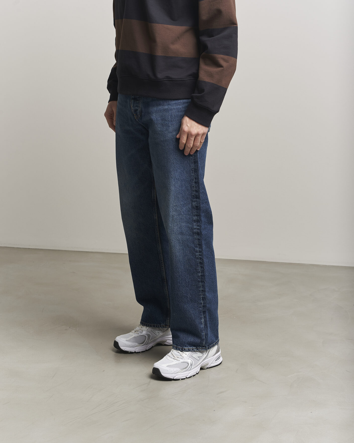 Men | Sneakers | New Balance | 530 Sneakers Silver Metallic