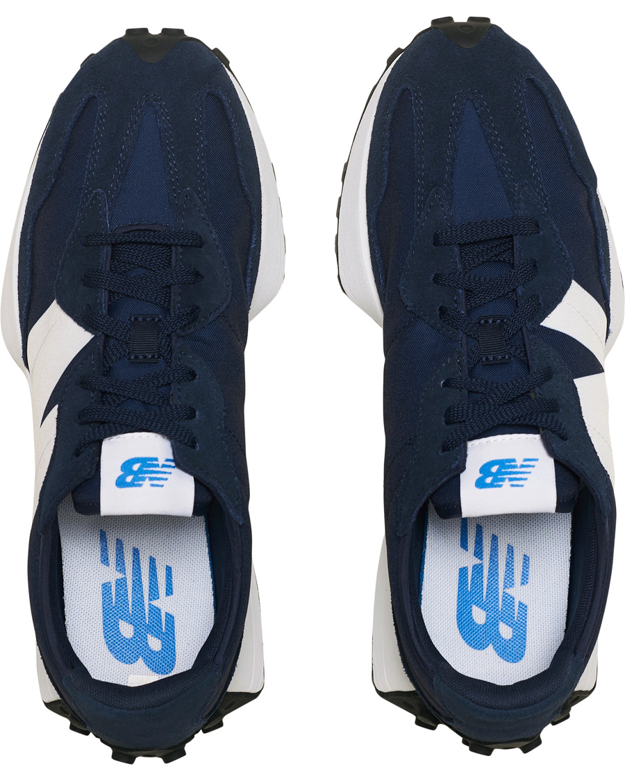Men | New Balance 327 Sneaker Natural Indigo | New Balance | 327 Sneaker Natural Indigo