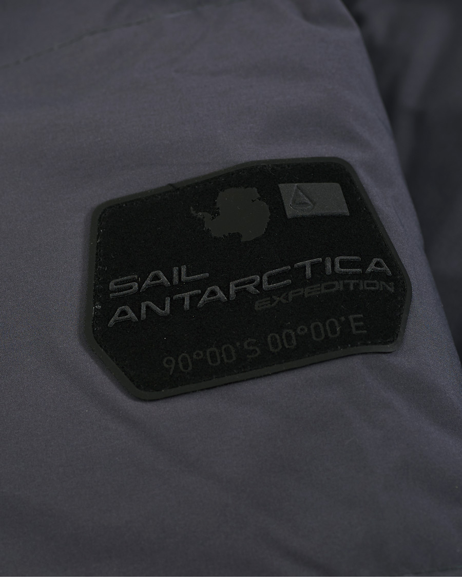 Men | Coats & Jackets | Sail Racing | Patrol Down Hooded Jacket Dark Grey
