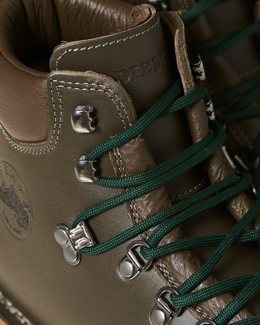 Men | Diemme Roccia Vet Original Boot Green Calf | Diemme | Roccia Vet Original Boot Green Calf