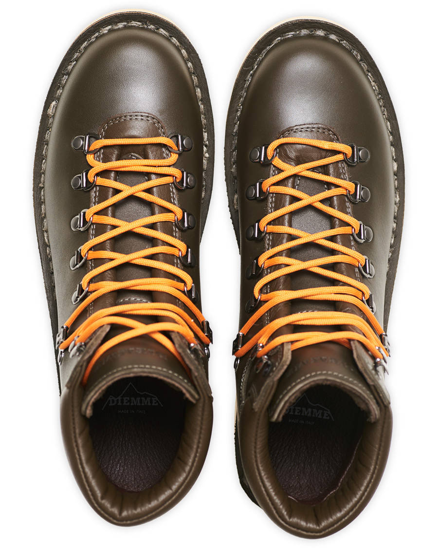 Men | Diemme Roccia Vet Original Boot Green Calf | Diemme | Roccia Vet Original Boot Green Calf