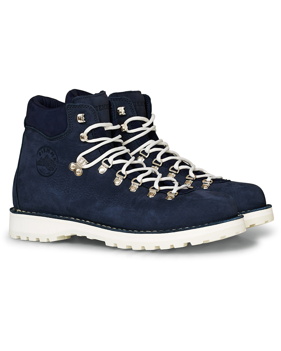 Men | Diemme Roccia Vet Original Boot Navy Aqua Nubuck | Diemme | Roccia Vet Original Boot Navy Aqua Nubuck