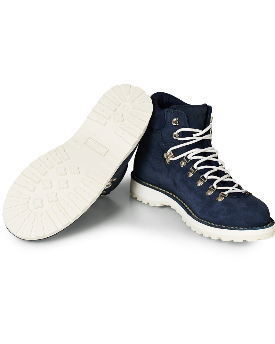 Men | Diemme Roccia Vet Original Boot Navy Aqua Nubuck | Diemme | Roccia Vet Original Boot Navy Aqua Nubuck