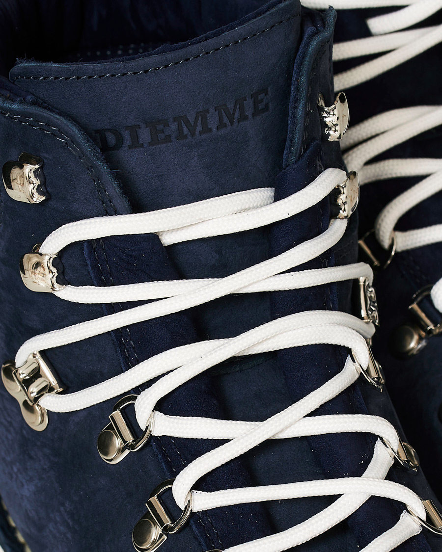 Men | Diemme Roccia Vet Original Boot Navy Aqua Nubuck | Diemme | Roccia Vet Original Boot Navy Aqua Nubuck