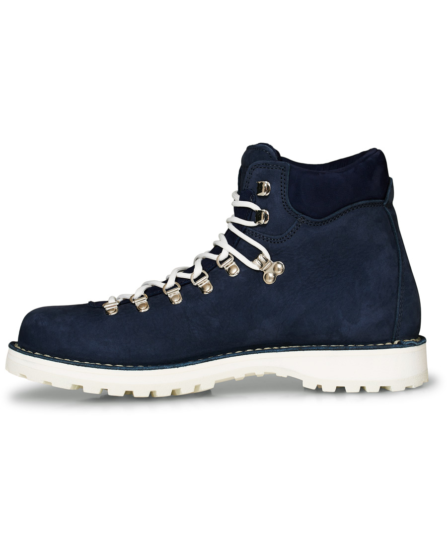Men | Diemme Roccia Vet Original Boot Navy Aqua Nubuck | Diemme | Roccia Vet Original Boot Navy Aqua Nubuck