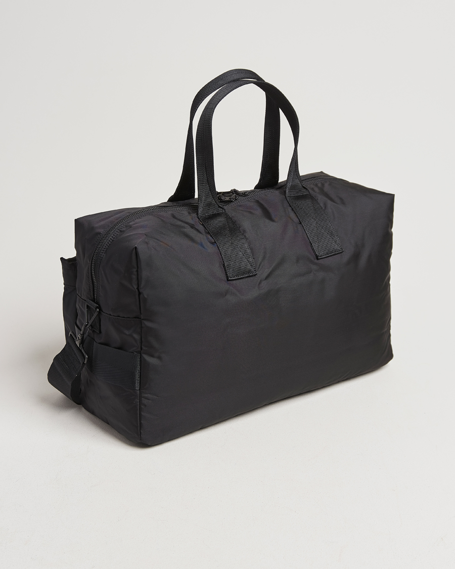 Men | Bags | Porter-Yoshida & Co. | Force 2Way Duffel Bag Black
