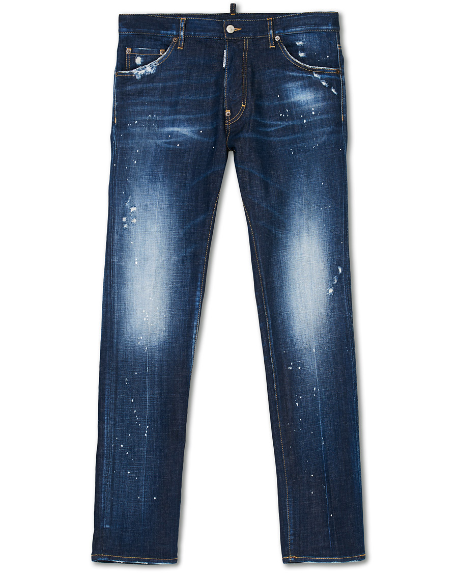 Men | Jeans | Dsquared2 | Cool Guy Jeans Dark Proper Wash