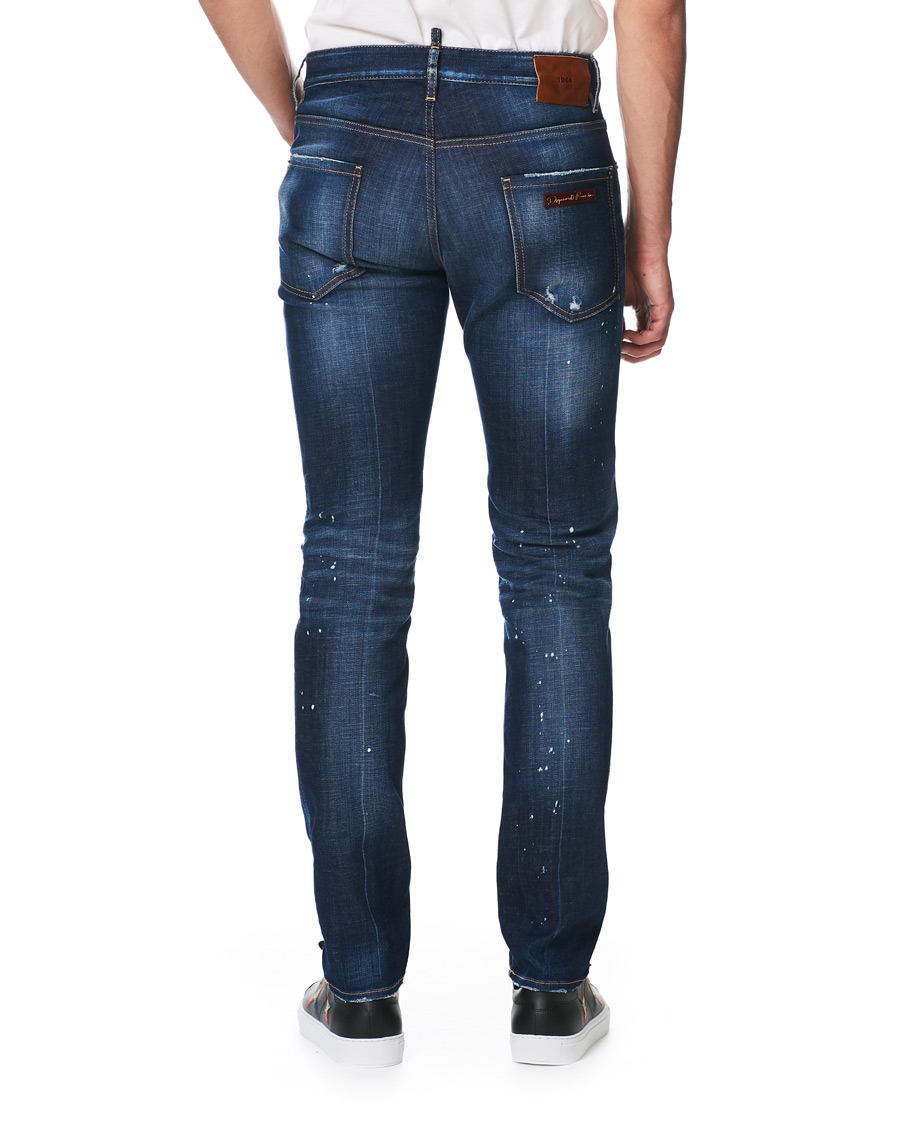 Men | Jeans | Dsquared2 | Cool Guy Jeans Dark Proper Wash